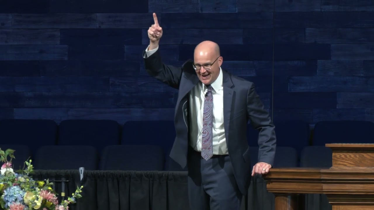 Джейсон Гаддис — «Идя с Господом сквозь бурю»