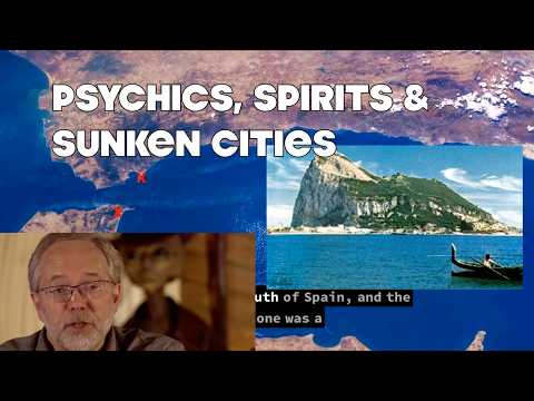 Plato’s Atlantis, Occult Fantasies, and the Ancient Art of Making Things Up | Michael Heiser
