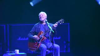 Celebrity "Peter Yells at Person Talking in Front & Eyes On U" Peter Frampton@Hanover, MD 3/10/24 Wealth
