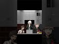 Well I guess Danganrompa 3x3 will be like this #shorts  #funny #trending #viral