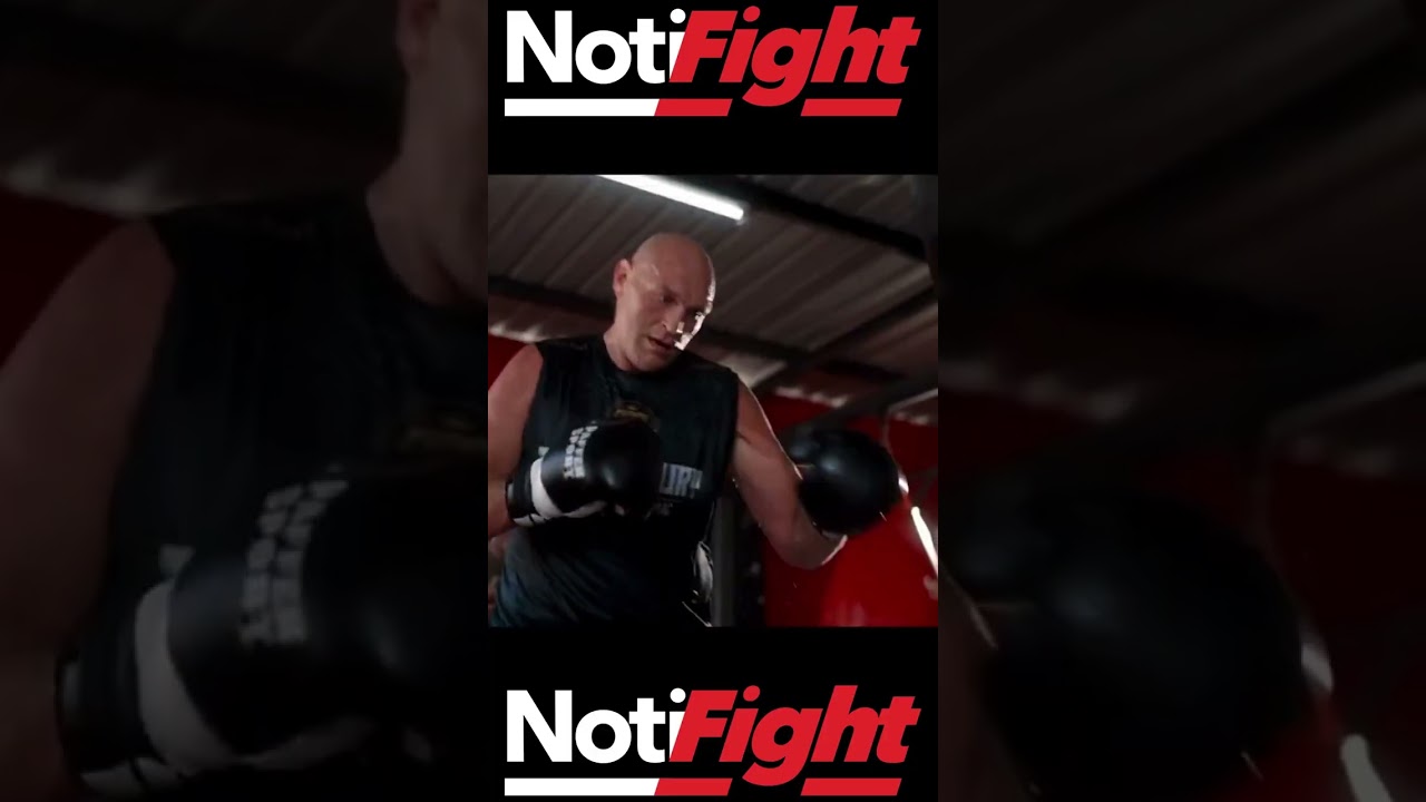 Netflix sorprendió durante WWE Raw con un tráiler del Tyson Fury vs. Anthony Joshua!