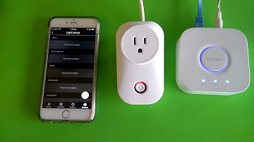 Pair 3A NUE Smart ZigBee Plug with Philips Hue Bridge V2