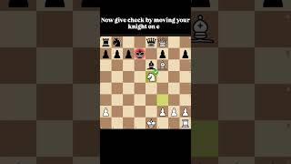 Chess Puzzle with Solution- Day52|Chess Content#chess#chessgame#viralreel#explorepage#trendingreels