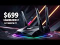 ASUS ROG Rapture GT AXE16000 Review: Best Gaming Router for Multiple Devices