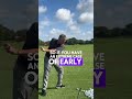 Stop Early extension using the bowler!