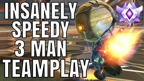 INSANE 3 MAN PASSING PLAY WITH GARRETTG AND GIMMICK | TRYING TO BREAK INTO A TOP 5 SPOT | PRO 3V3