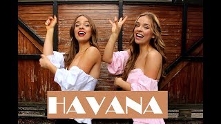 Video thumbnail of "HAVANA - Camila Cabello COVER !! Spanish, French, Basque at the end !!"