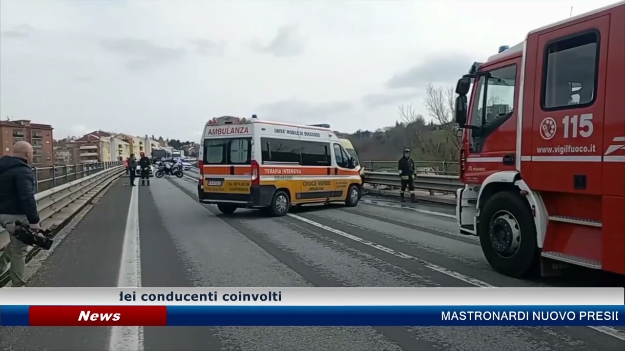 𝗦𝗖𝗛𝗜𝗔𝗡𝗧𝗢 𝗜𝗡 𝗧𝗔𝗡𝗚𝗘𝗡𝗭𝗜𝗔𝗟𝗘, 𝗣𝗘𝗚𝗚𝗜𝗢𝗥𝗔𝗡𝗢 𝗟𝗘 𝗖𝗢𝗡𝗗𝗜𝗭𝗜𝗢𝗡𝗜 𝗗𝗘𝗟 𝟱𝟳𝗘𝗡𝗡𝗘