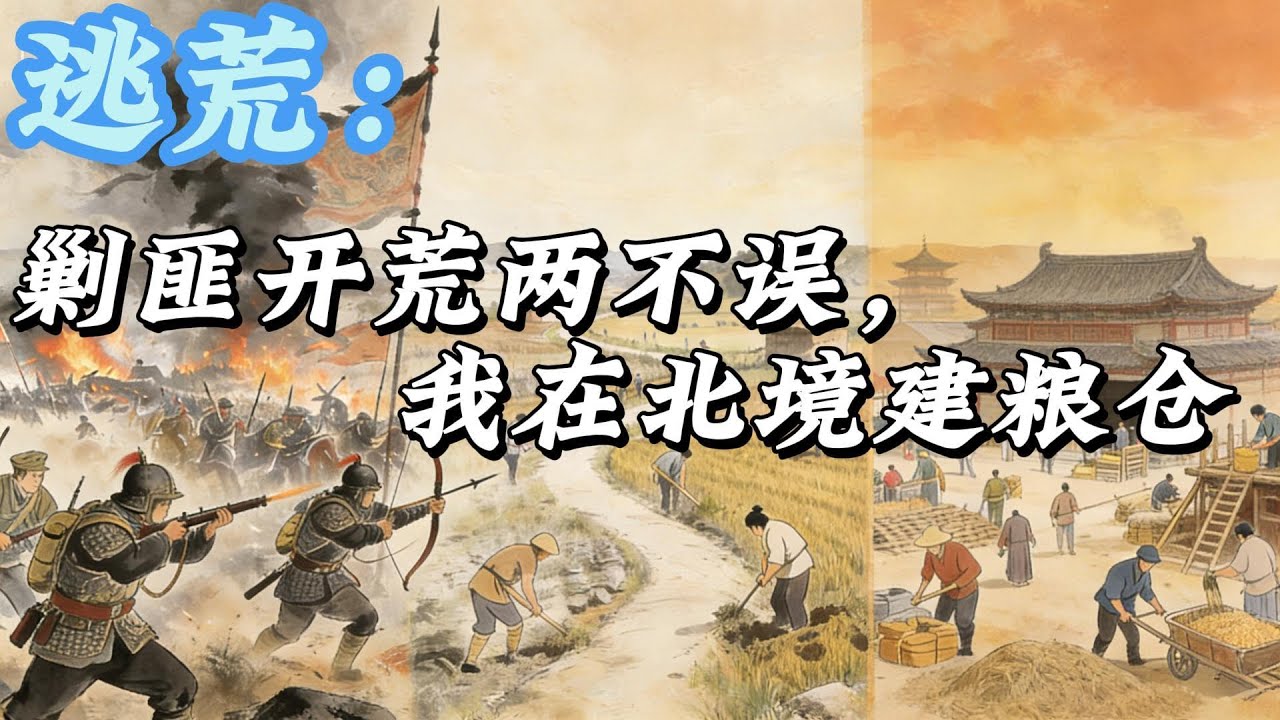 穿越成为北境云漠县县令,云漠县地处边陲,土地贫瘠,盗匪横行,百姓困苦,县衙破败,吏员涣散,且常年面临草原蛮部袭扰,是名副其实的烂摊子。#有声 ...