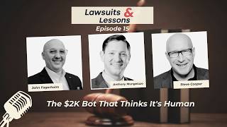 Anthony Mungeluzo: The $2K Bot That Thinks It's Human