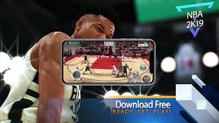 NBA 2K19 Momentous 1