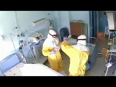Video: İspanya'nın Köpeği Ebola Kurbanı İndirilecek, Kampanyayı Tetikliyor
