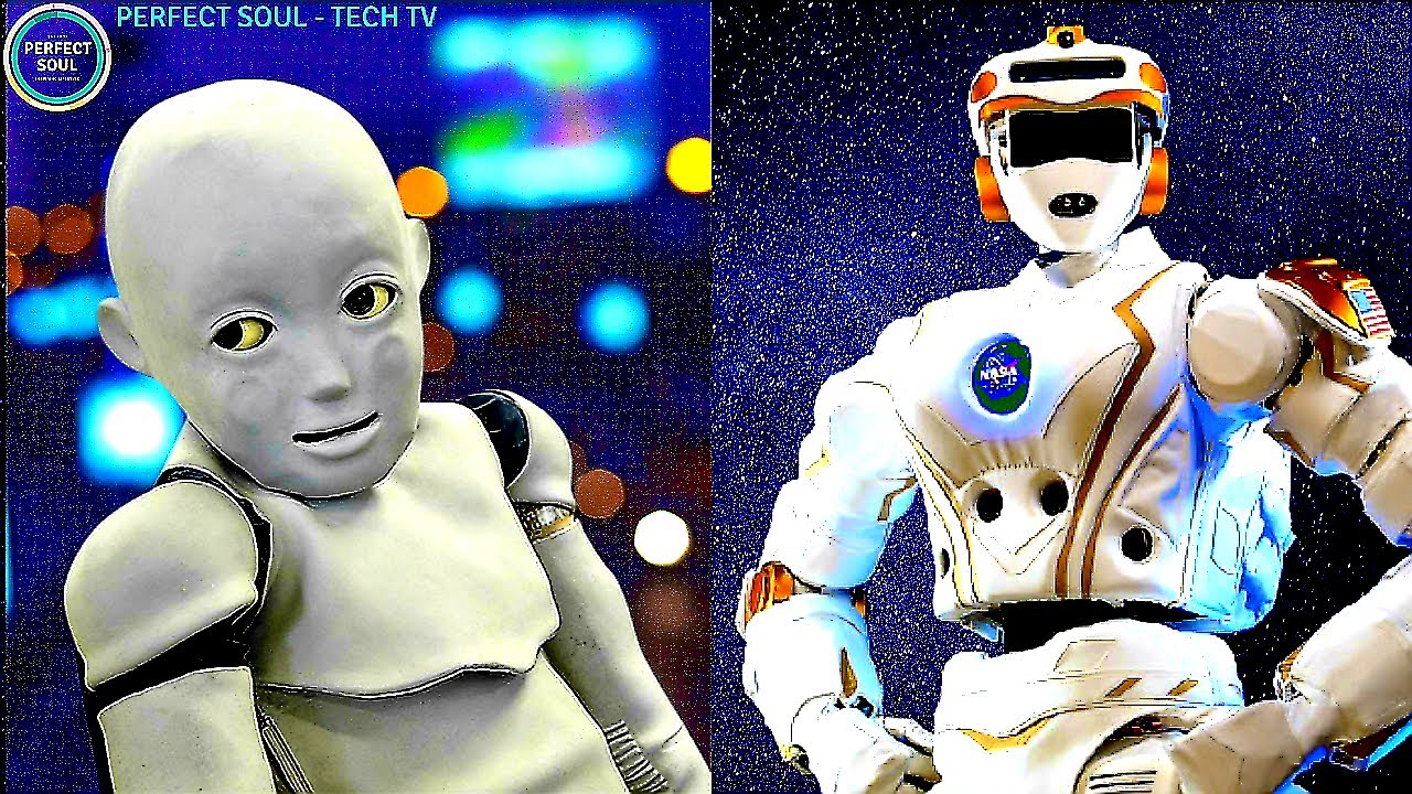 10 MOST ADVANCED HUMANOID ROBOTS IN THE WORLD ️PART 2 - YouTube