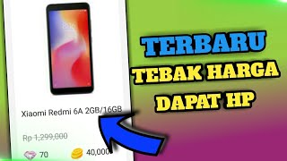 AMAZING❗DAPAT HP DARI APLIKASI TEBAK HARGA screenshot 5