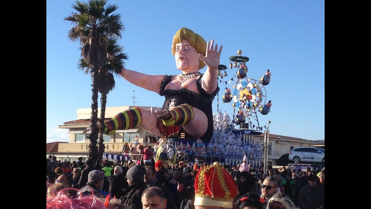 Il secondo corso di Carnevale in diretta su NoiTv