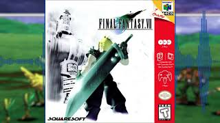 Electric de Chocobo - Final Fantasy VII N64 Remix
