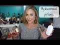 My Discontinued Perfumes | Perfume Collection