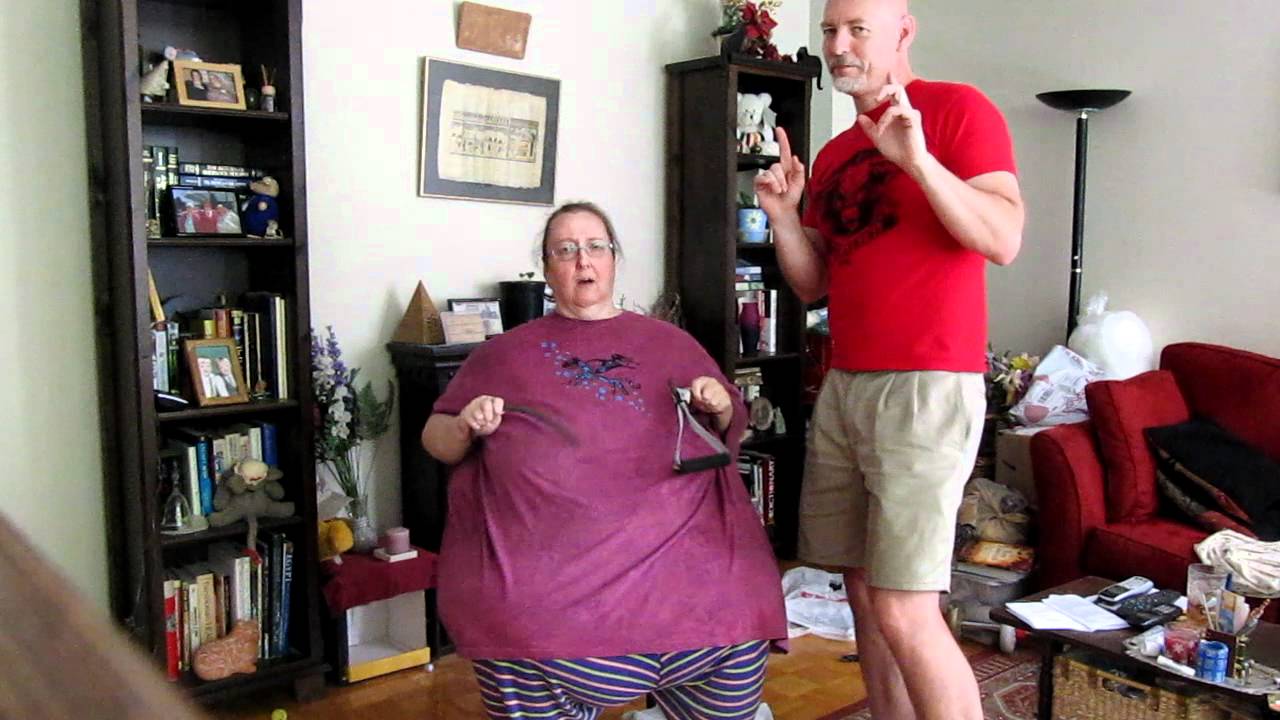 Ssbbw Exercise