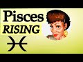Pisces Rising/Ascendant
