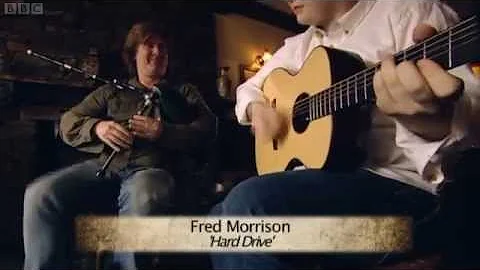 The lowland pipes: Fred Morrison - Hard Drive