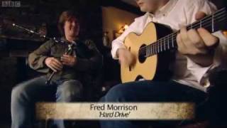 The lowland pipes: Fred Morrison - Hard Drive chords