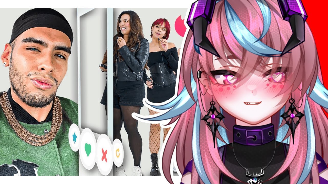 Simulando Tinder en la Vida Real 💌 (ElGranAlexis)