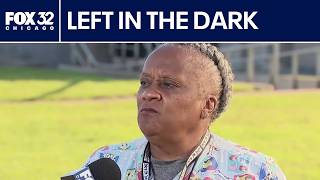 Gary woman says she's been without power for 2 weeks