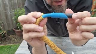 how to repair expandable garden hose