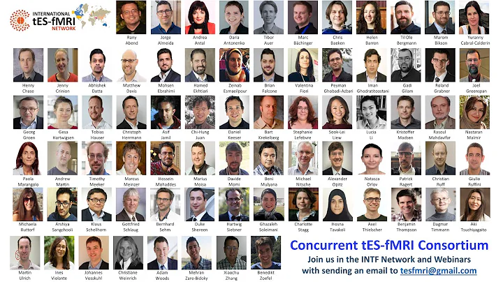 How to Combine Brain Stimulation with Neuroimaging: "Concurrent tES-fMRI", 4th INTF Webinar