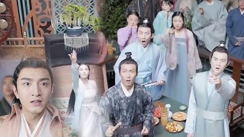 灰姑娘投壺實力爆發震驚四座，霸道世子一眼識破她真實身份，又驚又喜！【君九齡 Jun Jiu Ling】 - 天天要聞