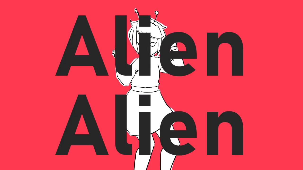 【LoAndBiHold】Alien Alien - NayutalieN (cover FR) - YouTube
