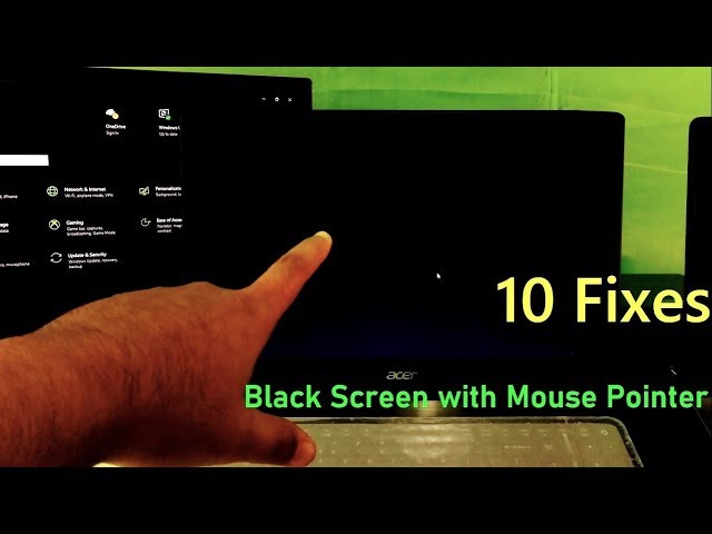 What Are You Doing with Your Mouse and Screen?