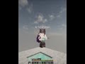 MINECRAFT'TA EN BUYUK BEACON'I YAPTIM AMA... #minecraft #biggest #building #shorts #fyp