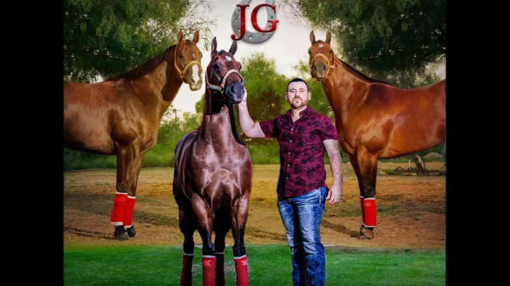Ben Garcia - El Chuny Gonzalez