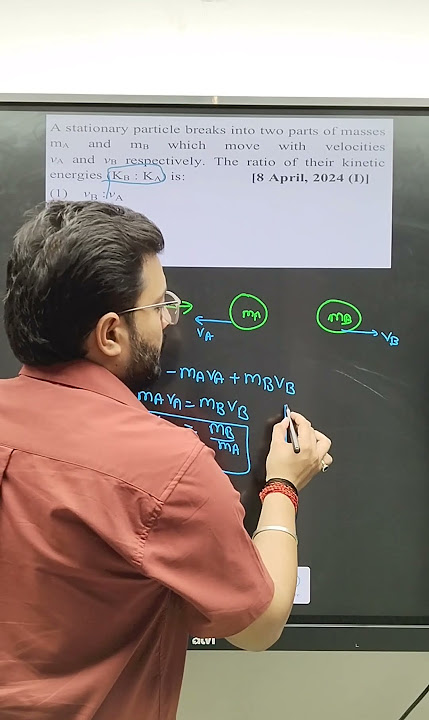 JEE PYQ🎯 !! Trick to Solve Work Energy Power Questions 🚀!! #jee #neet #shorts #shortsfeed #neet