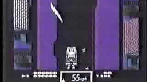 Back to the Future NES Commercial