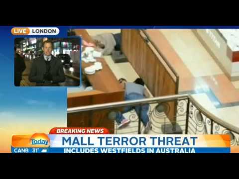 სომალიში მოქმედი ისლამისტური დაჯგუფება სავაჭრო ცენტრებზე თავდასხმით  იმუქრება