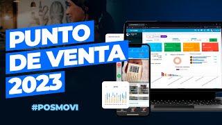 El mejor Sistema Punto de Venta para el 2023 💰 | POSMOVI screenshot 4