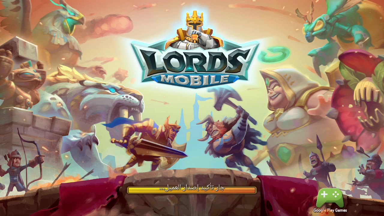 Lords mobile steam фото 9