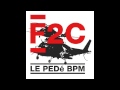 Front de cadeaux  le ped bpm original mix