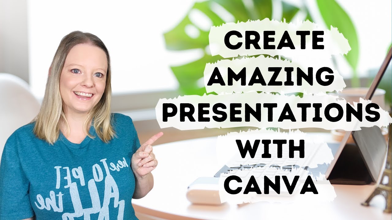 how to give presentation without powerpoint