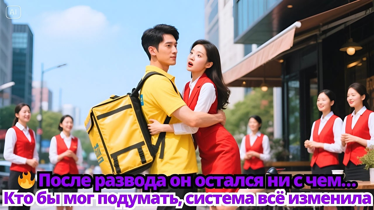 🔥 После развода он остался ни с чем… Кто бы мог подумать, система всё изменила