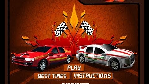 3D Car Racing - Full Walkthrough