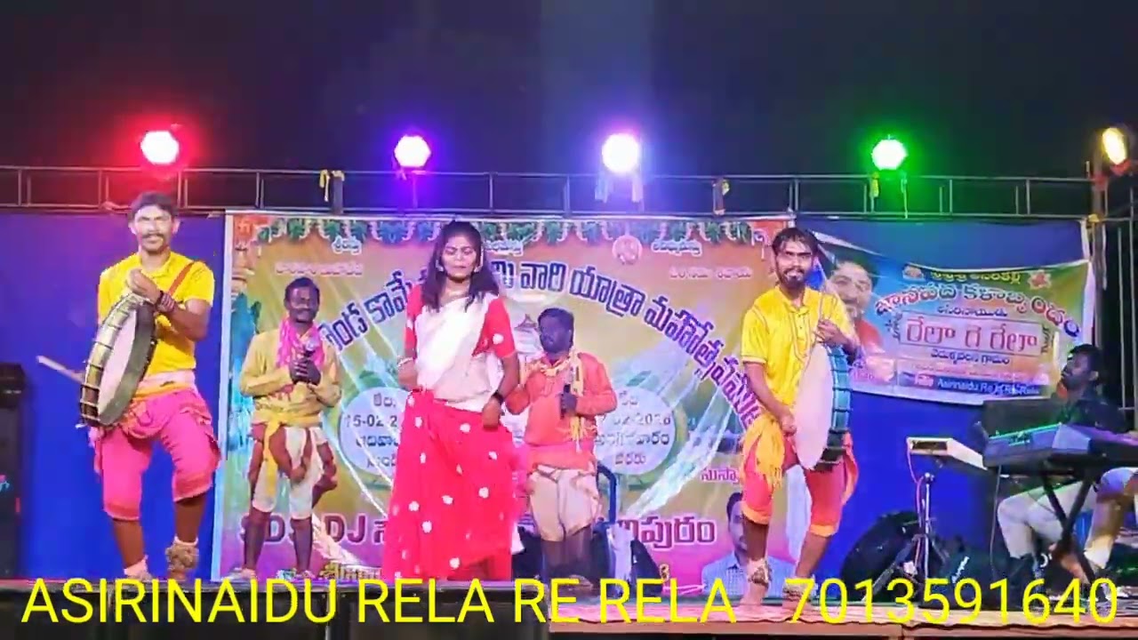 #sunchi buddi pattukoni #folk video song# folk singer asrinaidu//
