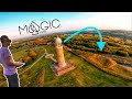 Magic fpv drone flying uk