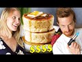 Home-Cooked Vs. Chef's Japanese Jiggly Souffle Pancake