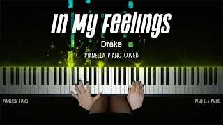 Drake - In My Feelings | Piano Cover by Pianella Piano видео