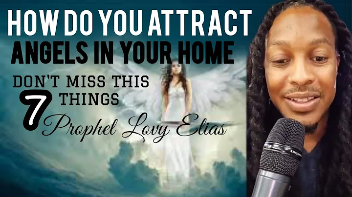 7 saker som lockar änglar till ditt hem