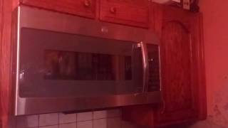 Problems with New GE Advantium Over-the-Range Oven