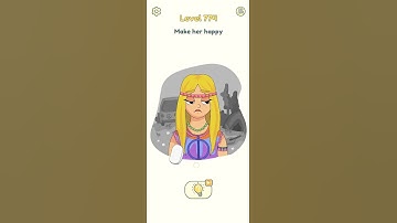 DOP 2 Gameplay Level774 Shorts Delete One Part Solution and Answer 🔥Subscribe🔥top chart android game